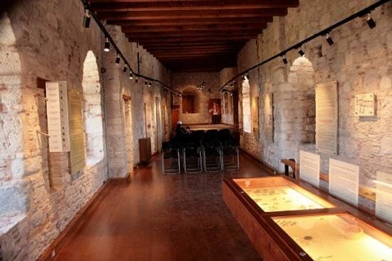 Samos Pythagorion arkeologiska museum